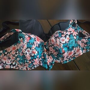Set of 2 FREYA BIKINI TOPS 36ddd
